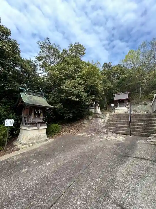 日岡神社(兵庫県)