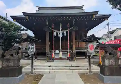 白山神社(東京都)