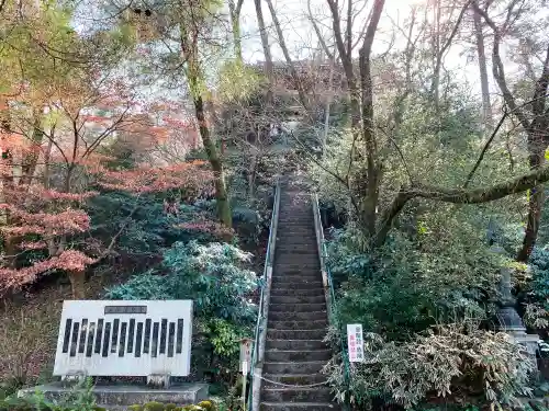 高幡不動尊　金剛寺のその他建物