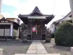 塩釜神社（鹽竈神社）(神奈川県)