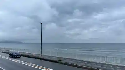 極楽寺（霊鷲山感應院極楽律寺）の周辺