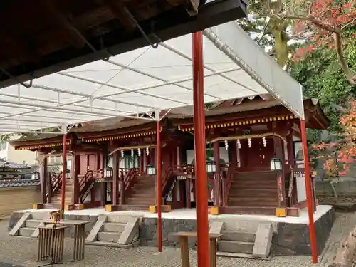 率川神社（大神神社摂社）(奈良県)
