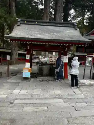 日光二荒山神社(栃木県)