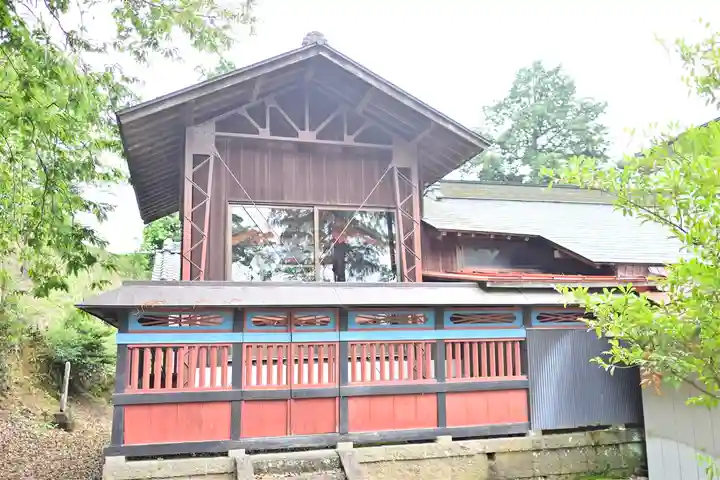 賀茂別雷神社(栃木県)