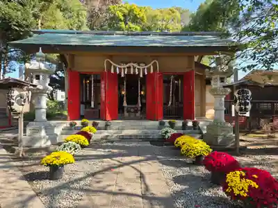 前原御嶽神社(千葉県)