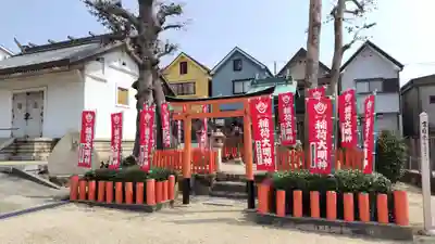 筒井八幡神社(兵庫県)