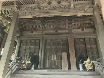 末廣神社の本殿・本堂