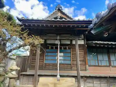 善立寺の末社・摂社