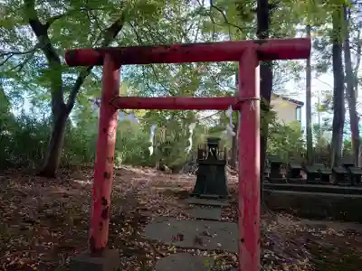 神明宮の末社・摂社