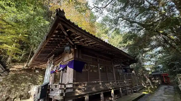 朝代神社(京都府)