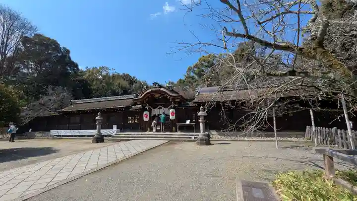 平野神社(京都府)