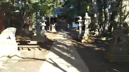 七百餘所神社 のその他建物