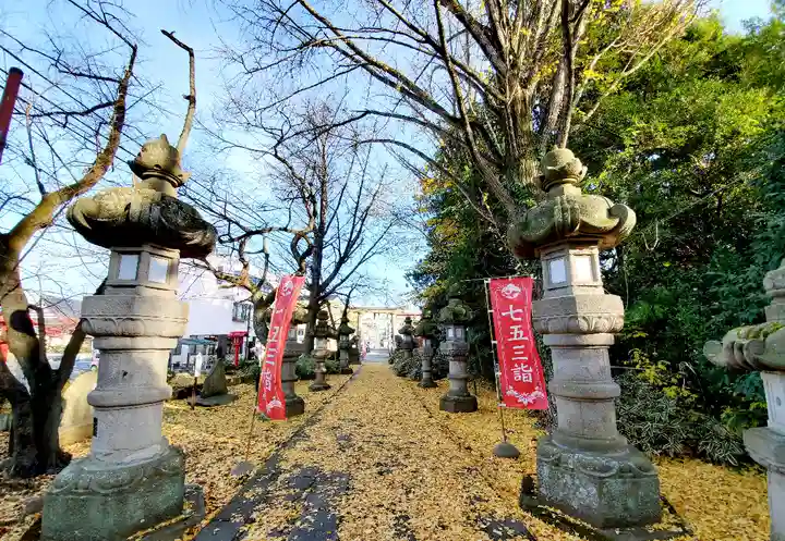 神炊館神社 ⁂奥州須賀川総鎮守⁂のその他建物