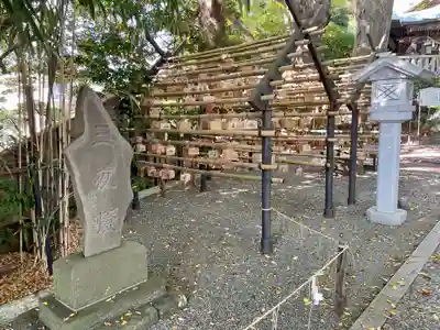 白旗神社(神奈川県)