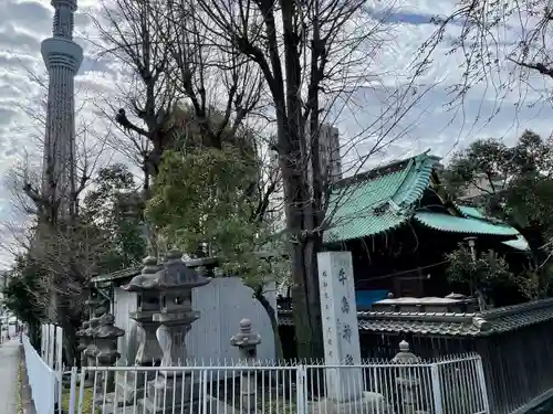 牛嶋神社(東京都)