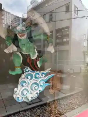 成子天神社(東京都)