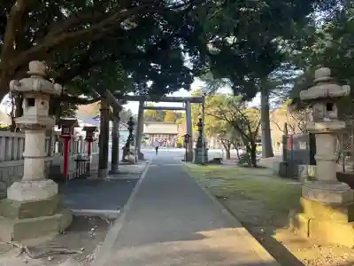常陸第三宮 吉田神社(茨城県)