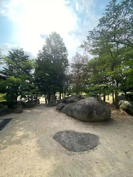 岩倉神社(岡山県)