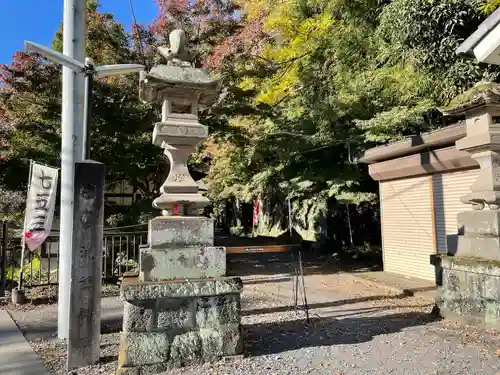 涌釜神社(栃木県)