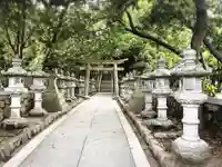 伊和志津神社のその他建物