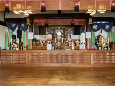 天神社・覚明堂（牛山町）(愛知県)