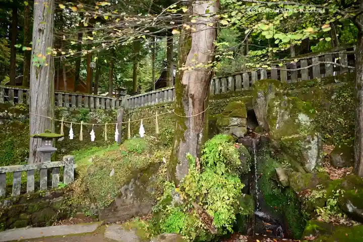 諏訪大社(長野県)