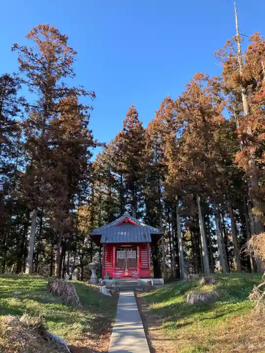 上野国一社八幡八幡宮(群馬県)