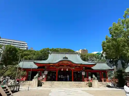 生田神社(兵庫県)