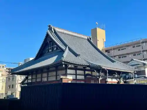 浄土真宗本願寺派　明光山　最徳寺(東京都)