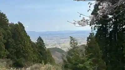 小坂峠不動尊(福島県)