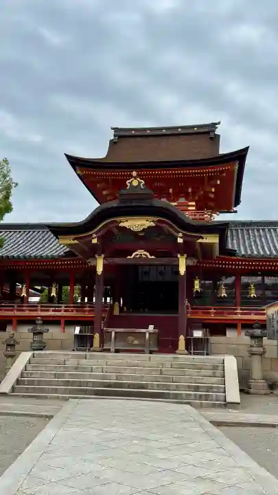石清水八幡宮(京都府)