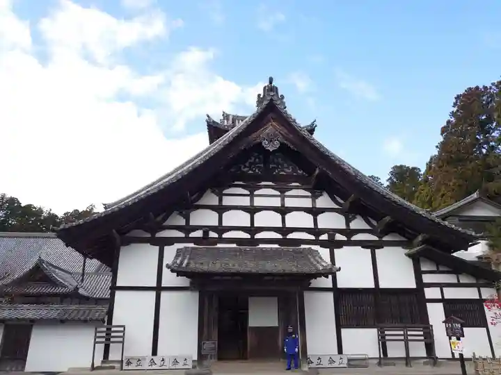 瑞巌寺のその他建物