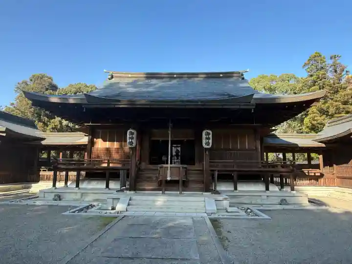 作楽神社(岡山県)