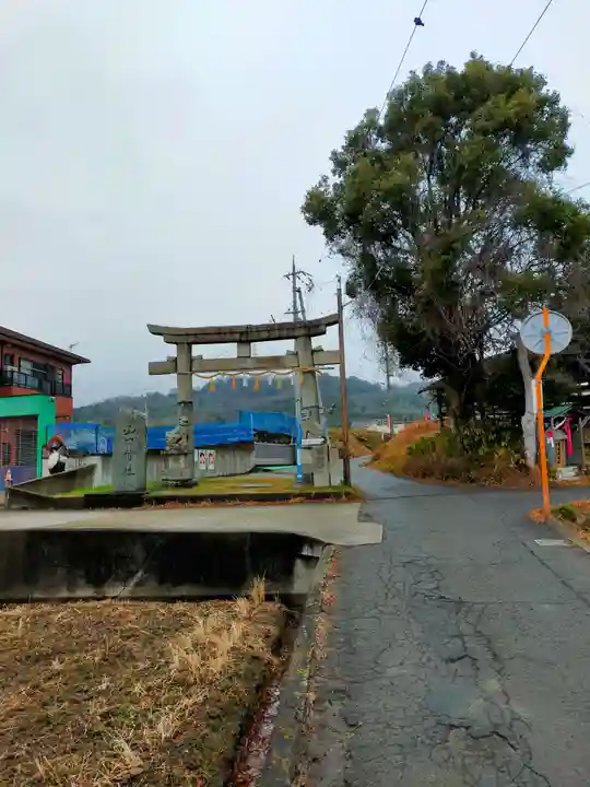 山口神社(和歌山県)