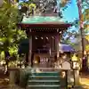 浜松八幡宮の末社・摂社