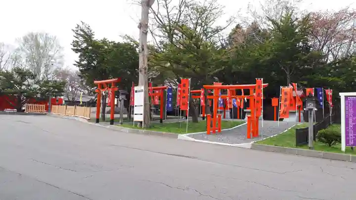 中嶋神社の末社・摂社