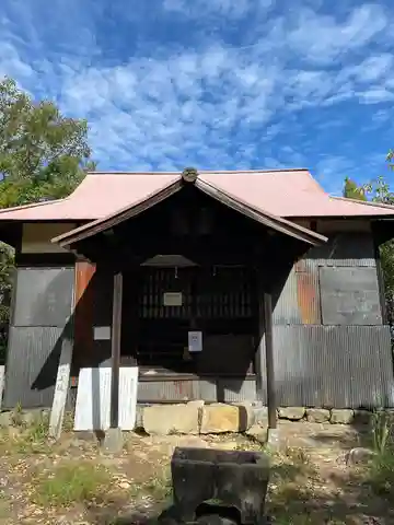 石鉄神社(岡山県)