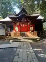 氷川女體神社(埼玉県)