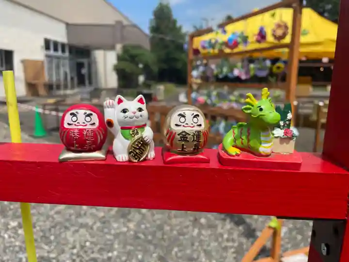 伊達神社(北海道)