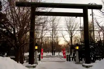烈々布神社の初詣