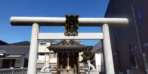 六町神社(東京都)
