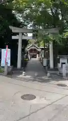 東海市熊野神社(愛知県)