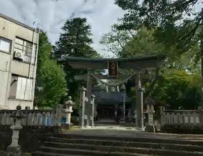 八幡社(富山県)