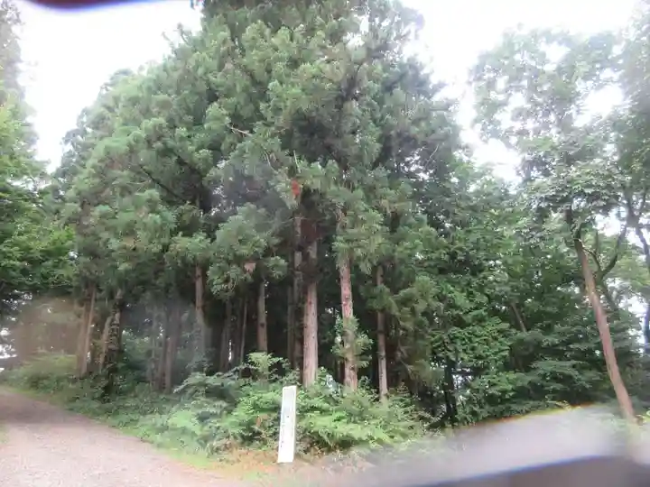 胡四王神社(岩手県)