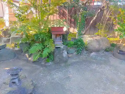 釋迦院の末社・摂社