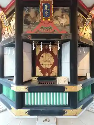 千葉神社(千葉県)