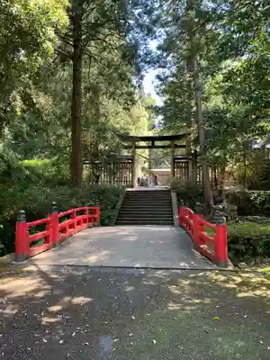 武蔵二宮 金鑚神社のその他建物