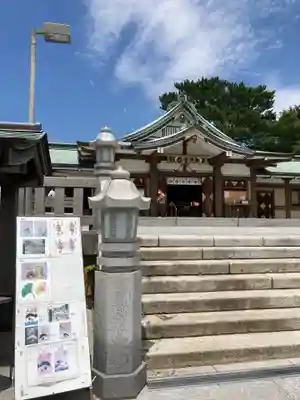 亀山八幡宮(山口県)