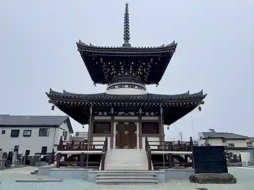 陸奥國分寺(宮城県)