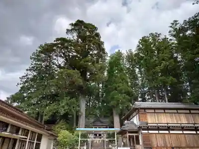 田瀬神社のその他建物